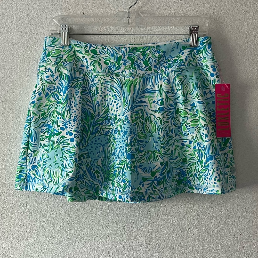 {Lilly Pulitzer} Brand New Aila Skort UPF 50+